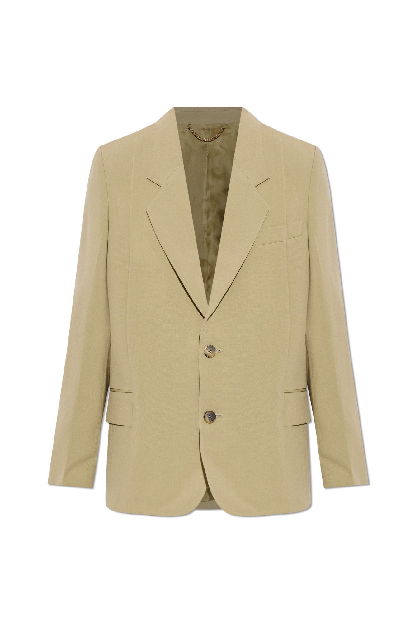 Victoria Beckham Blazer with double vent | Women's | Vitkac